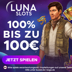 LunaSlots Erfahrungen